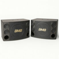 Ảnh chính diện của loa