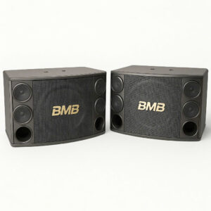 Ảnh chính diện của loa