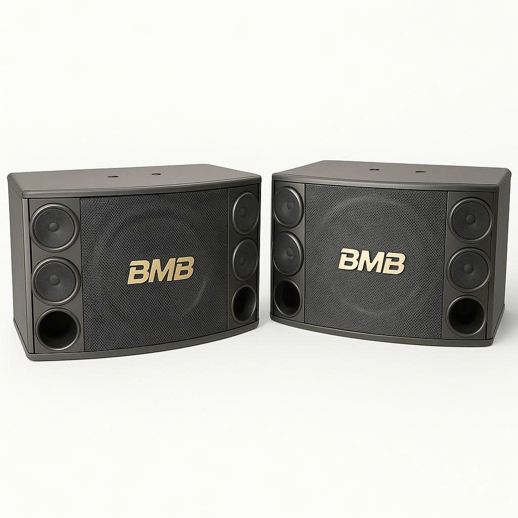 Ảnh chính diện của loa